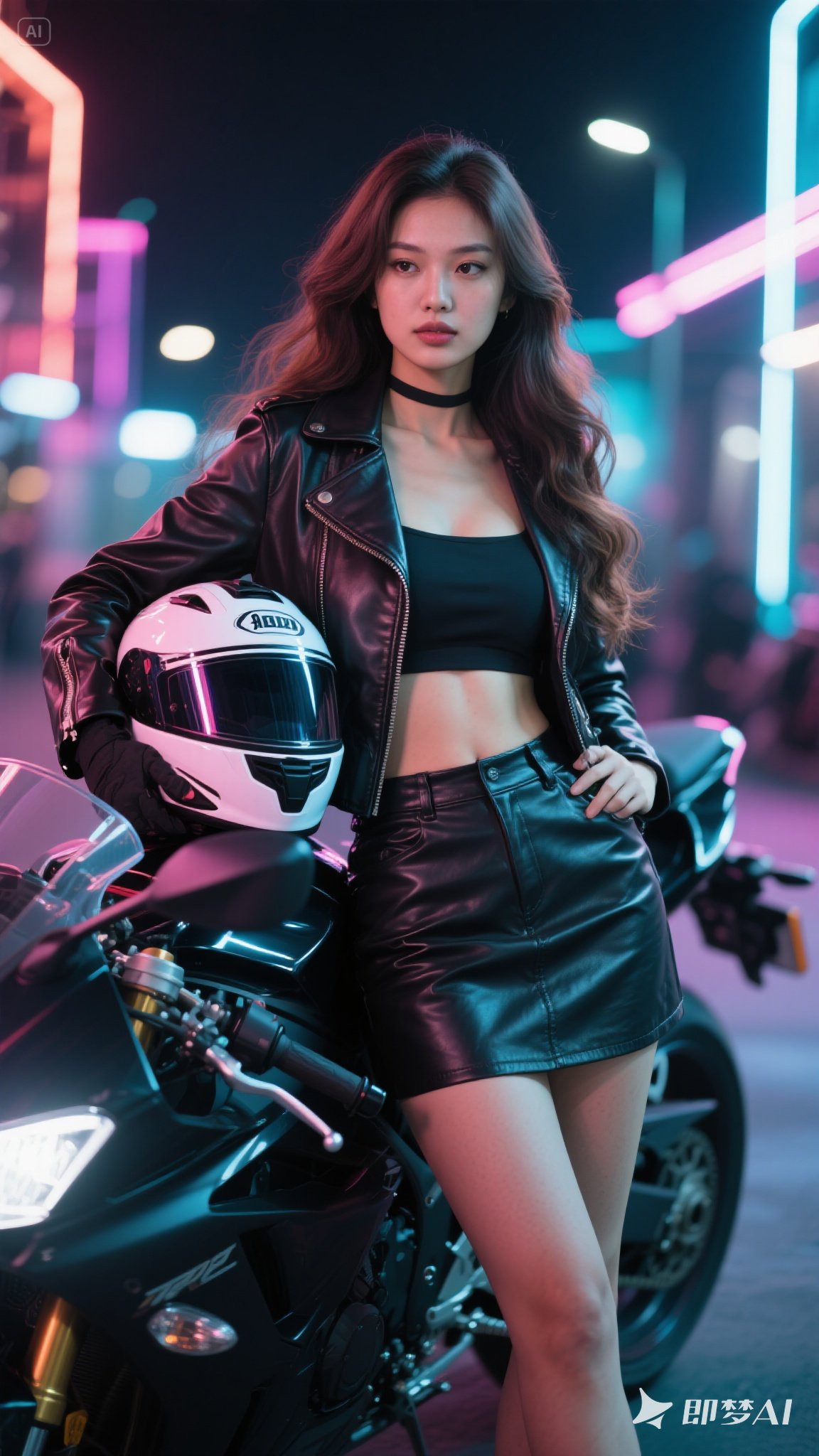 Heroine Cool Female Knight