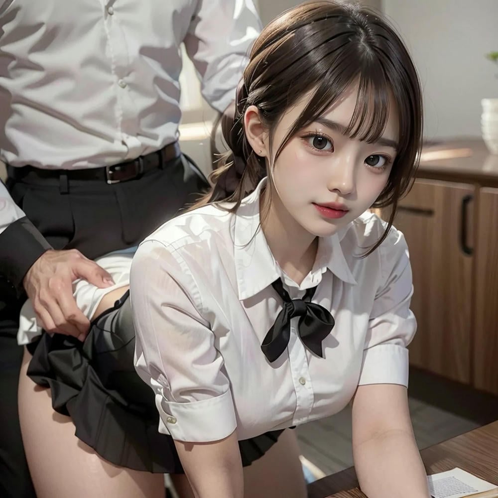 ★PATREON★ AI_KAORI - Attractive Woman in Office Attire - Part 5