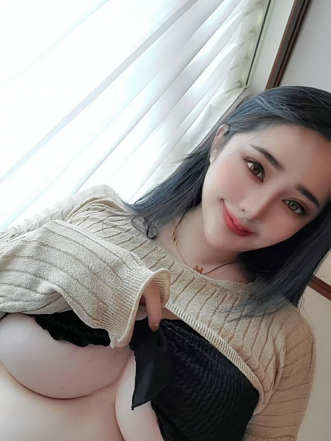 黃靜生活照