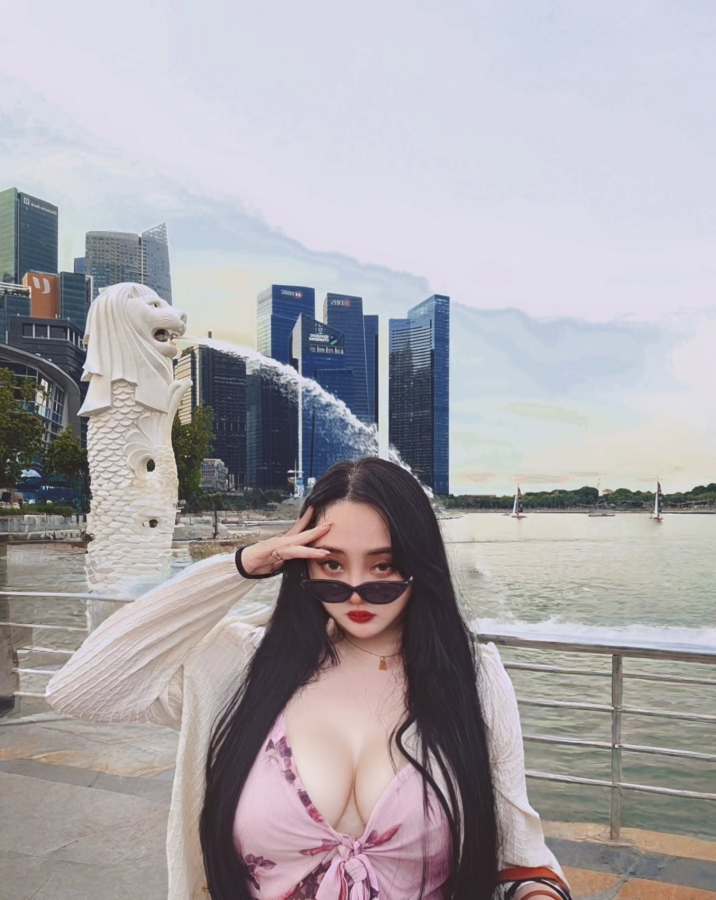 黃靜女神