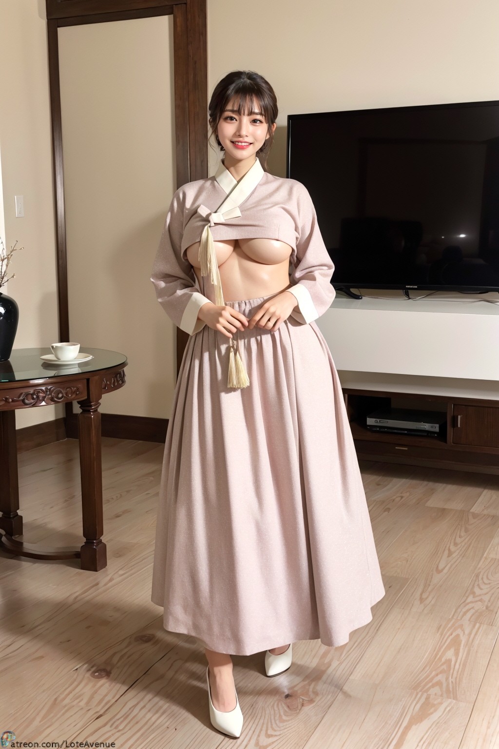 科薩韓服