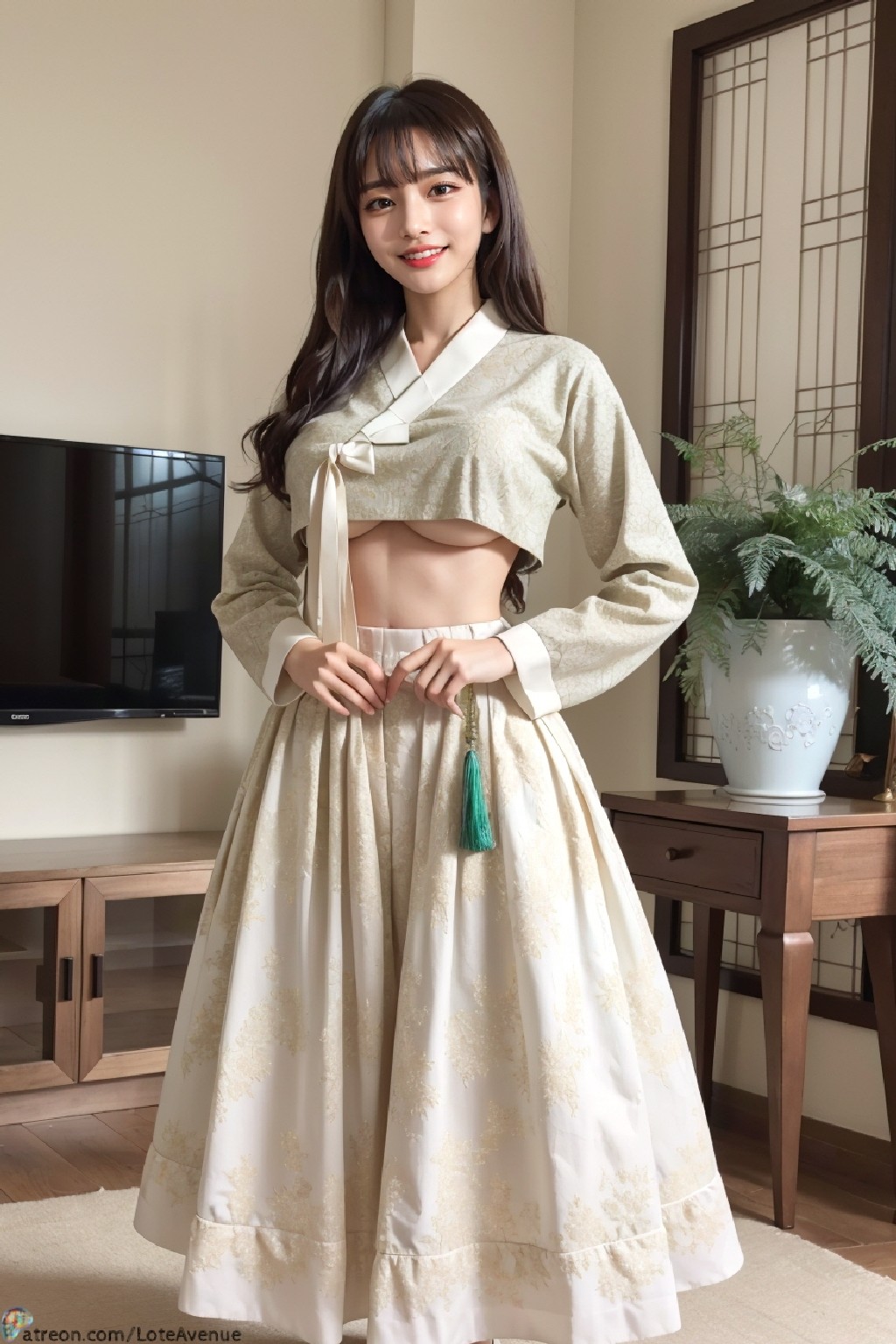 科薩韓服