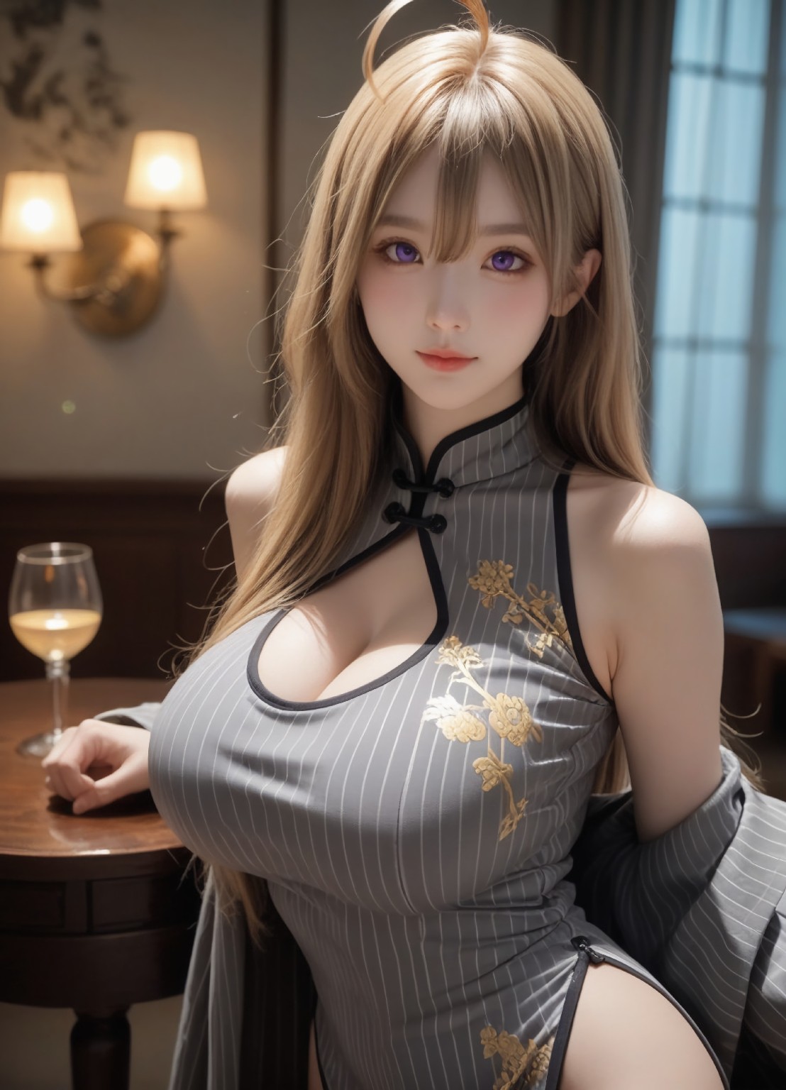 High+end+club+waiter