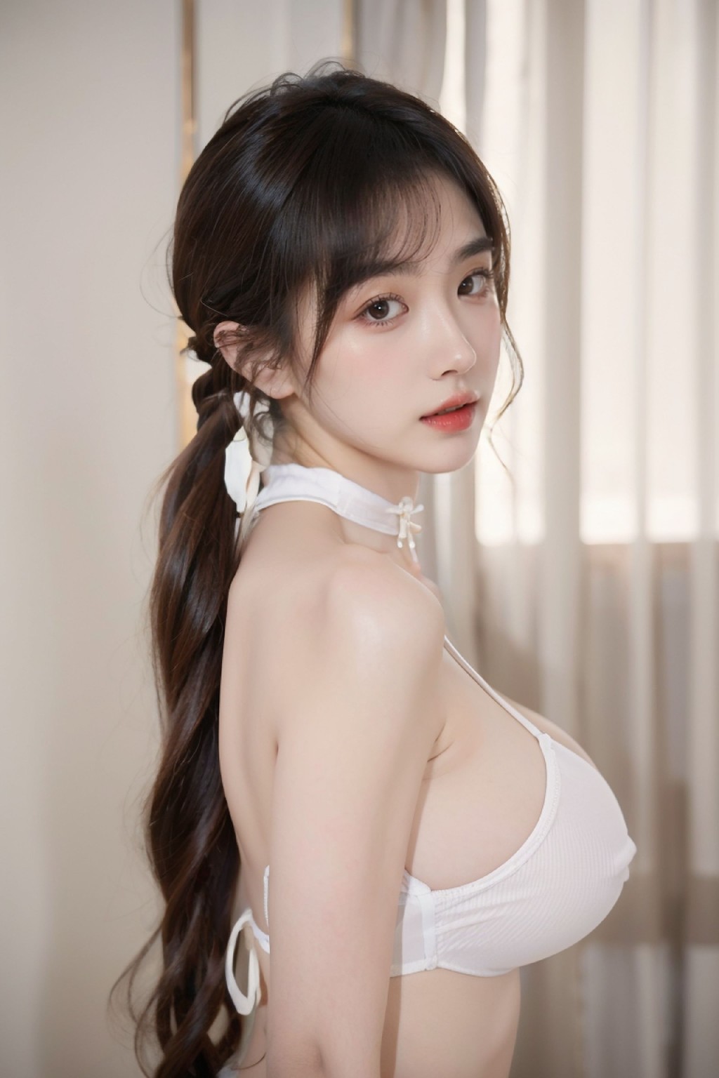 White Dress