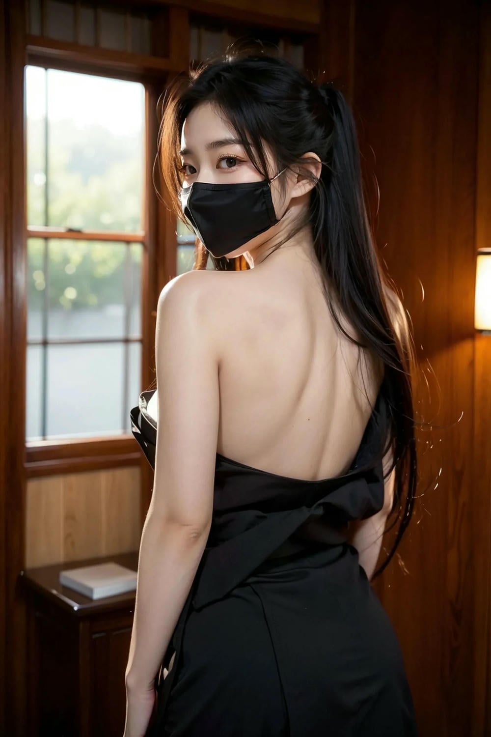 ★PATREON★ AI_KAORI - Mysterious Japanese Beauty Ready to Be Taken - Part 1