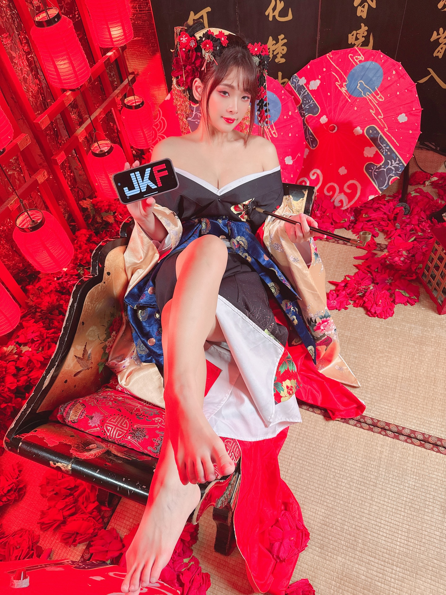 露露咪花魁美照3