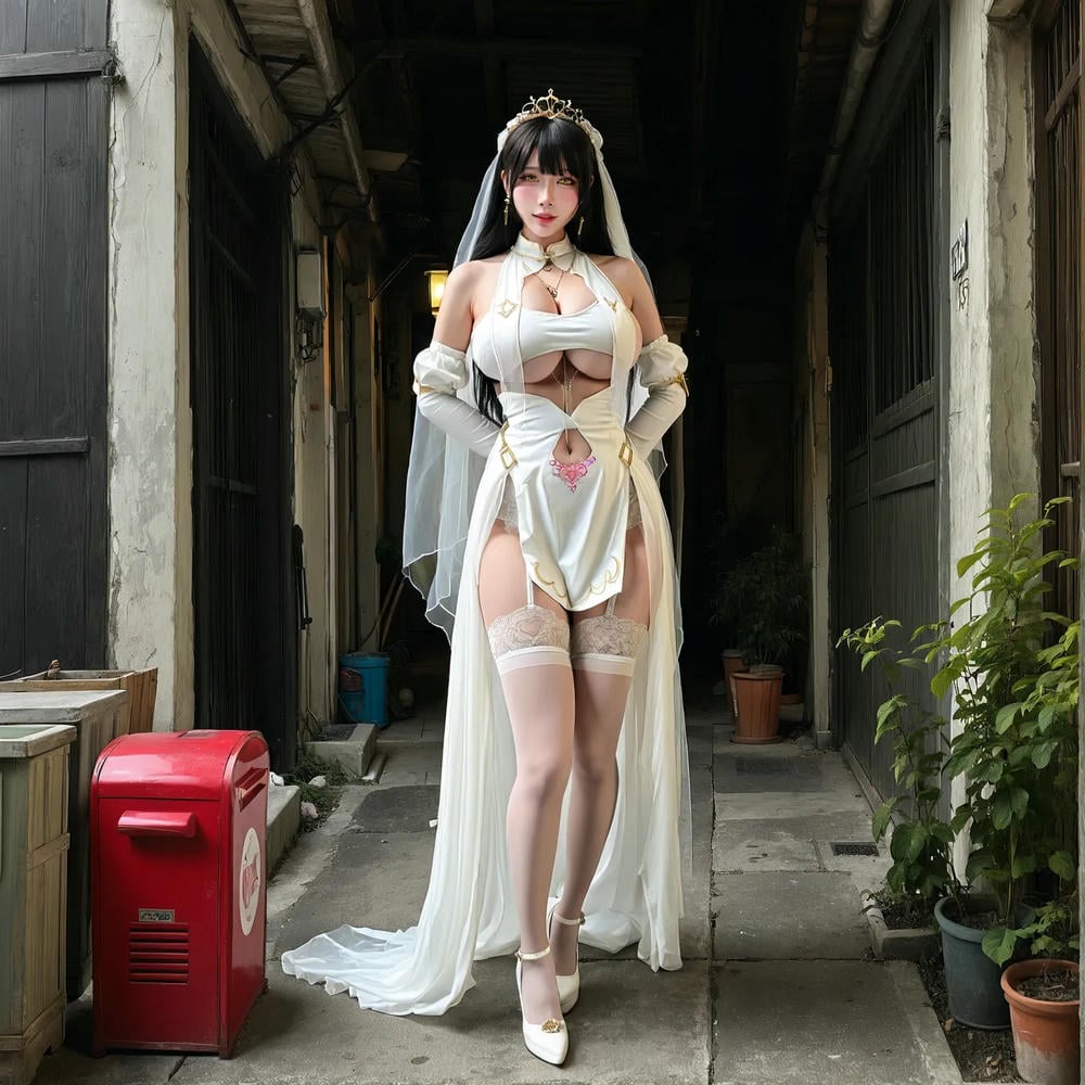 AI - Realistic AI works 仿真AI作品 - Part 11