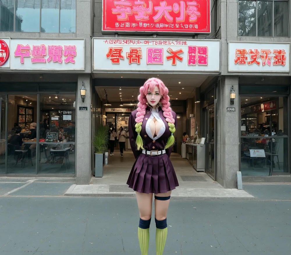AI - Realistic AI works 仿真AI作品 - Part 11