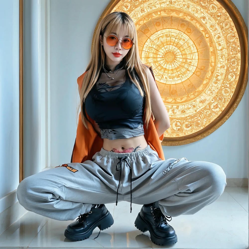 AI - Realistic AI works 仿真AI作品 - Part 11
