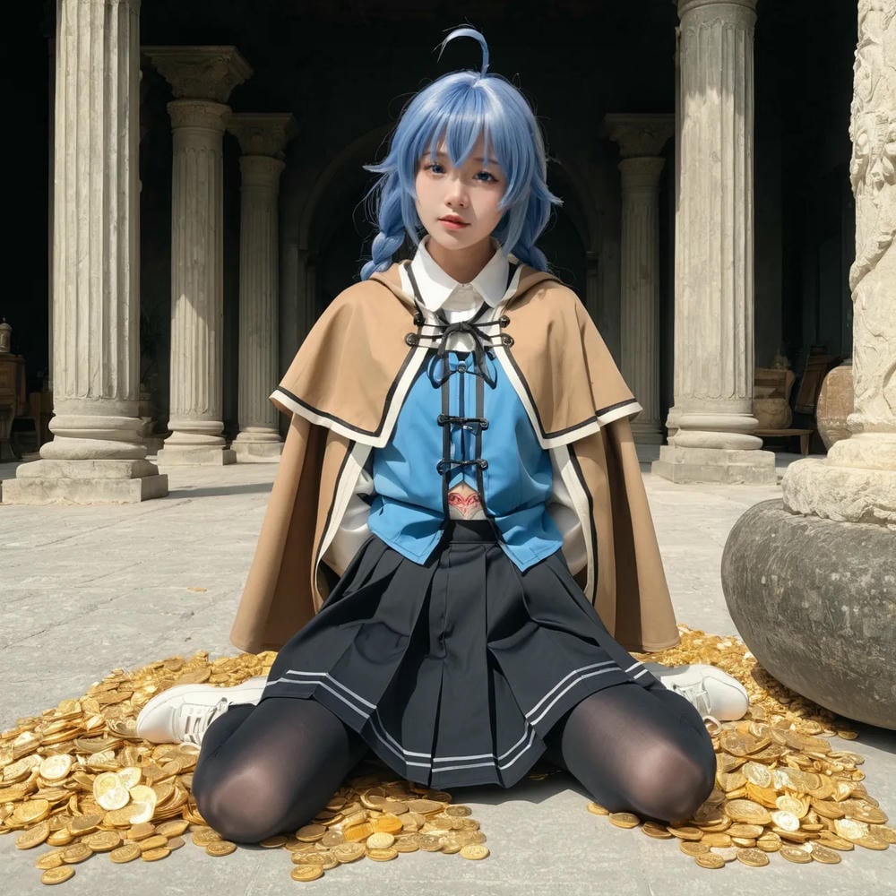 AI - Realistic AI works 仿真AI作品 - Part 11