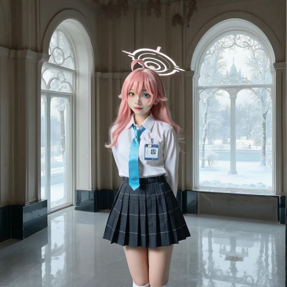 AI - Realistic AI works 仿真AI作品 - Part 11