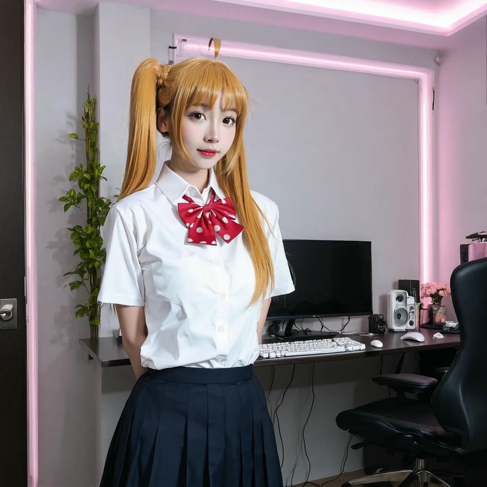 AI - Realistic AI works 仿真AI作品 - Part 12