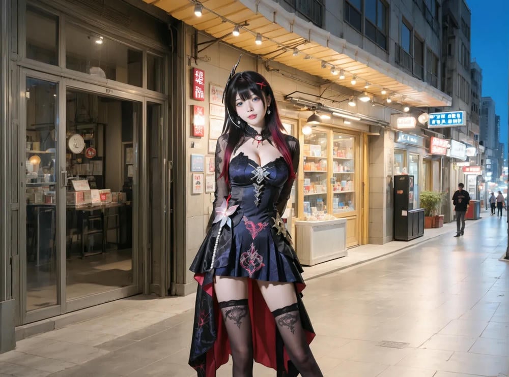 AI - Realistic AI works 仿真AI作品 - Part 12