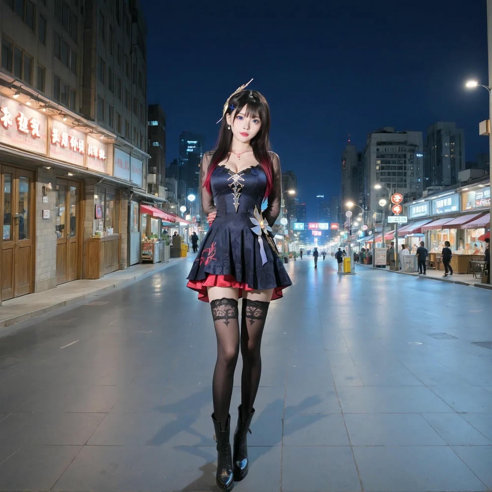 AI - Realistic AI works 仿真AI作品 - Part 12