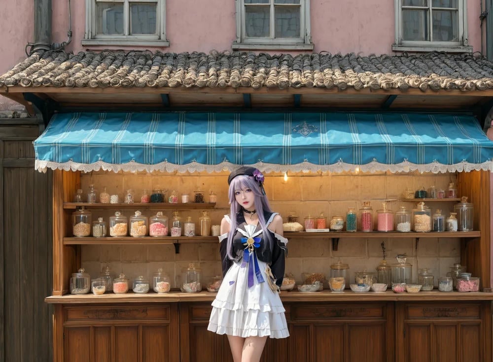 AI - Realistic AI works 仿真AI作品 - Part 12