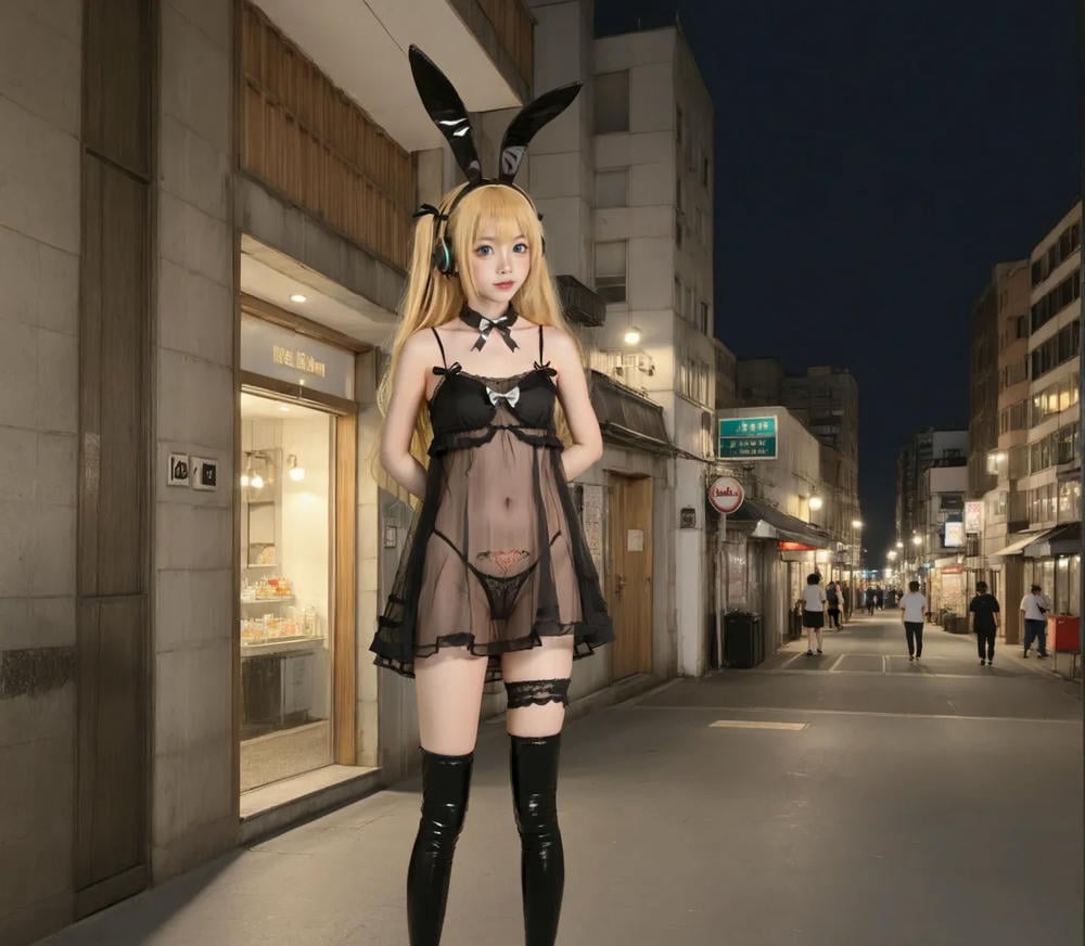 AI - Realistic AI works 仿真AI作品 - Part 12