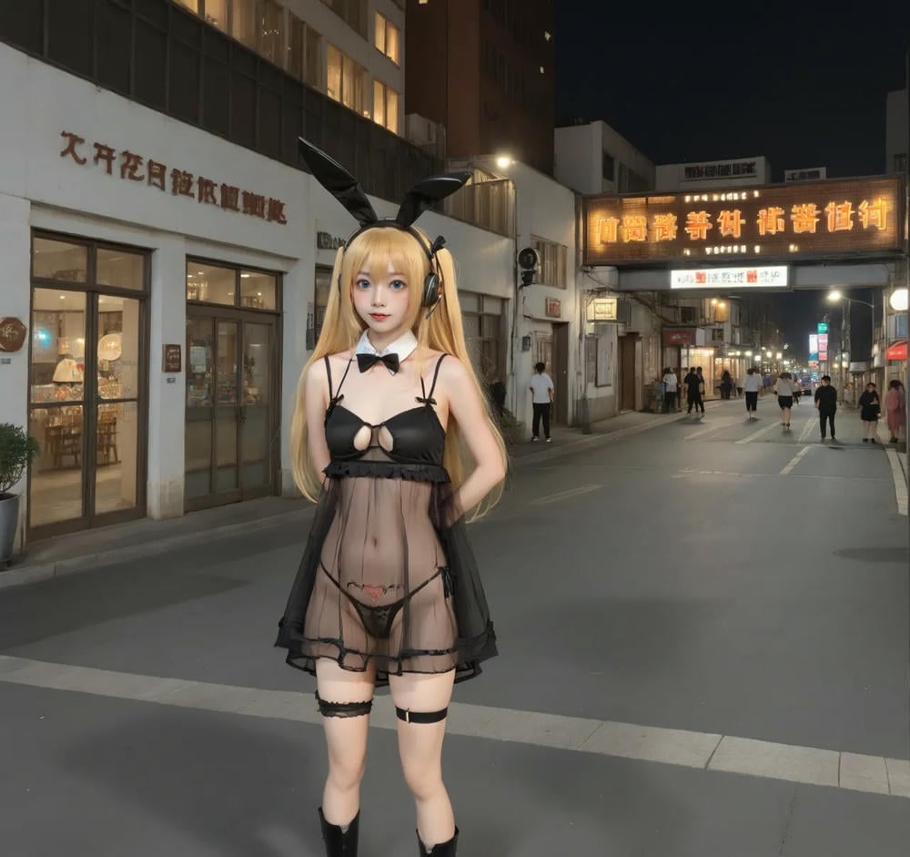 AI - Realistic AI works 仿真AI作品 - Part 12