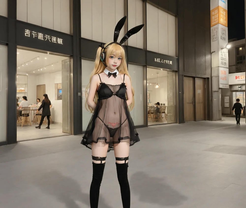 AI - Realistic AI works 仿真AI作品 - Part 12