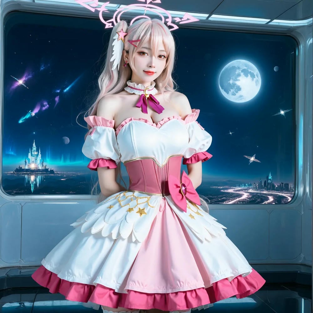 AI - Realistic AI works 仿真AI作品 - Part 13