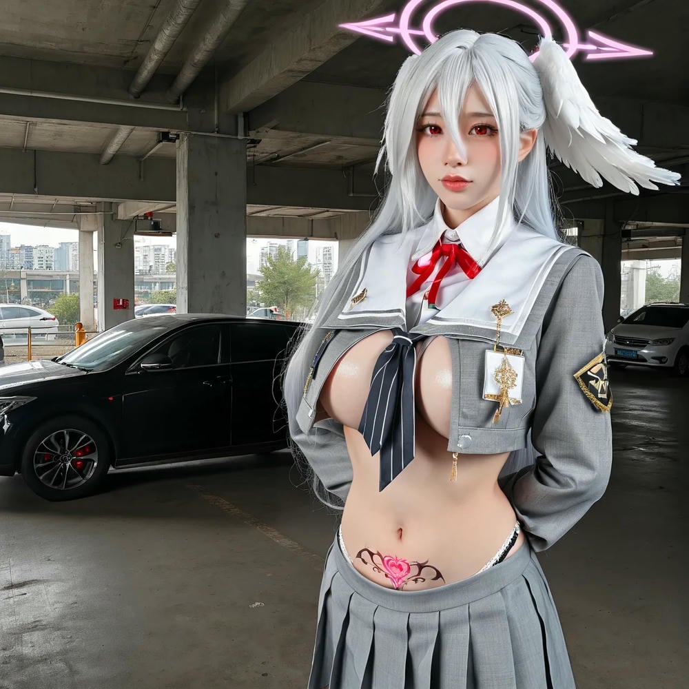AI - Realistic AI works 仿真AI作品 - Part 13