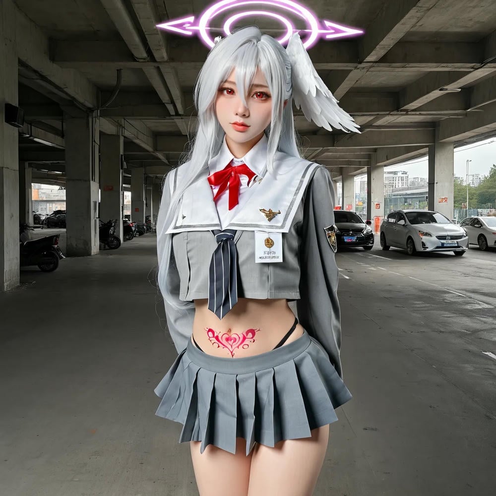 AI - Realistic AI works 仿真AI作品 - Part 13