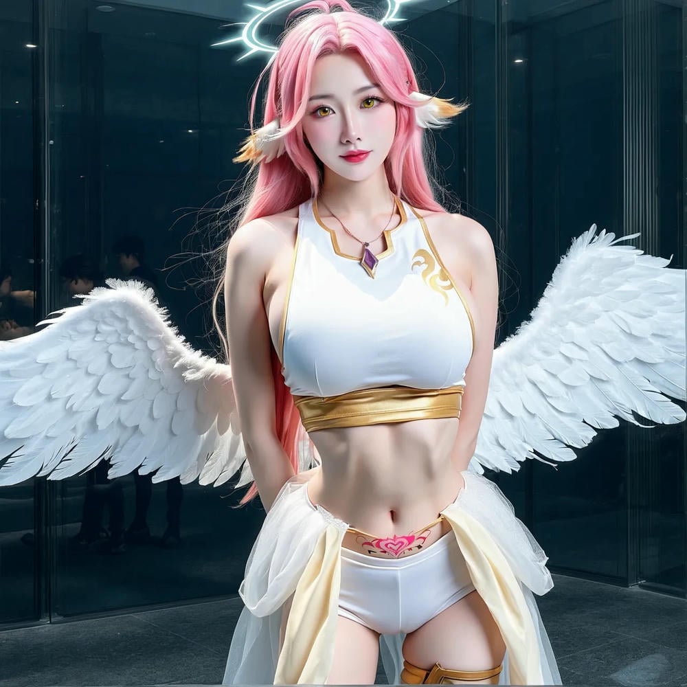 AI - Realistic AI works 仿真AI作品 - Part 13
