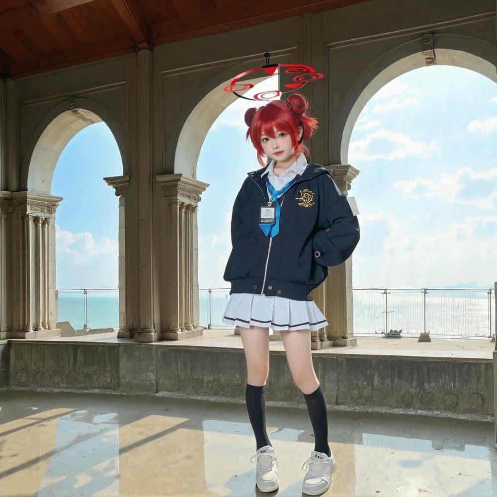 AI - Realistic AI works 仿真AI作品 - Part 13