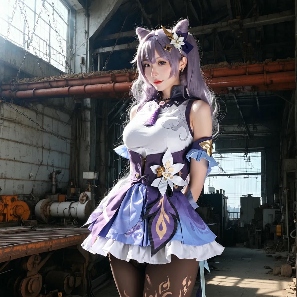 AI - Realistic AI works 仿真AI作品 - Part 13