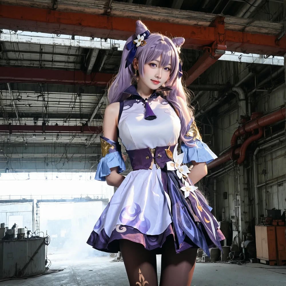 AI - Realistic AI works 仿真AI作品 - Part 13