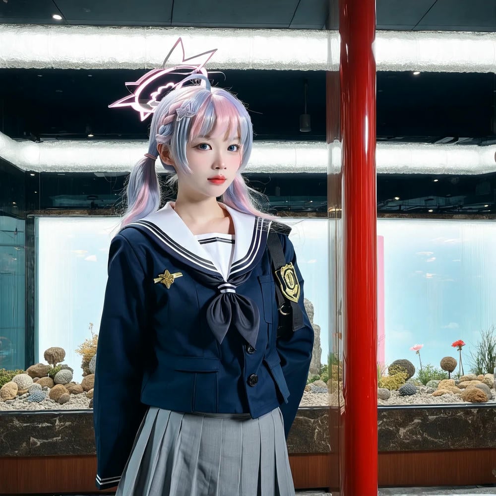 AI - Realistic AI works 仿真AI作品 - Part 14