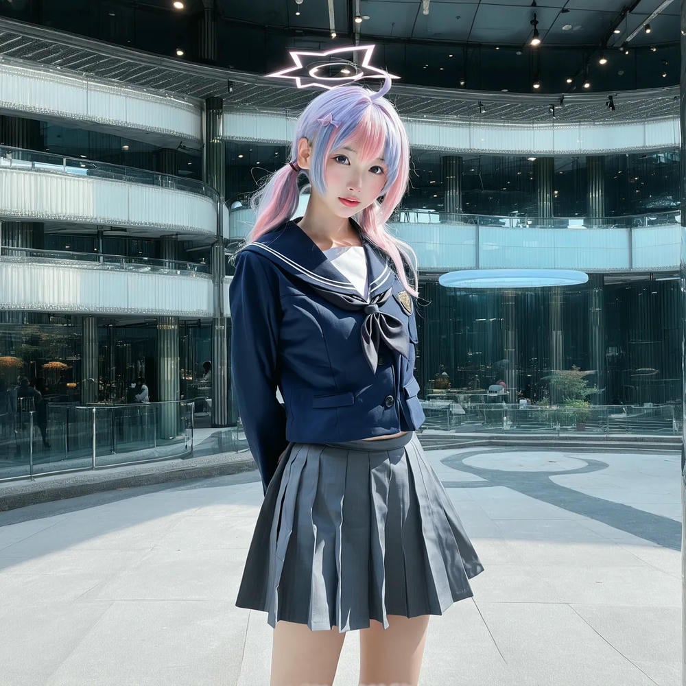 AI - Realistic AI works 仿真AI作品 - Part 14