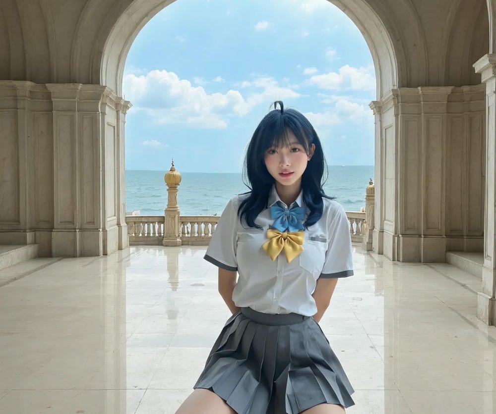 AI - Realistic AI works 仿真AI作品 - Part 14