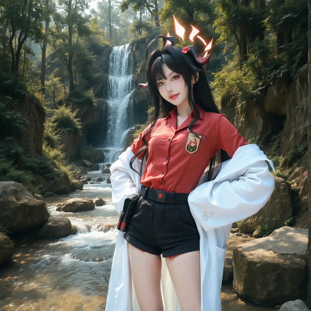 AI - Realistic AI works 仿真AI作品 - Part 14