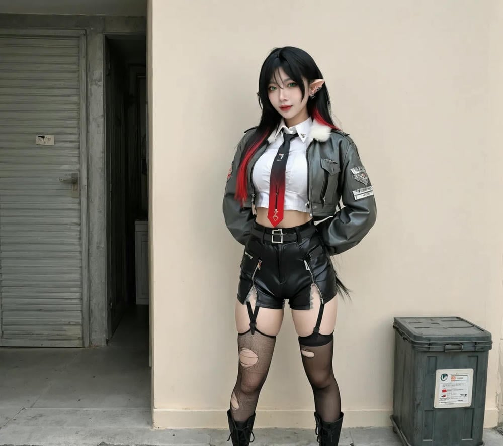 AI - Realistic AI works 仿真AI作品 - Part 15