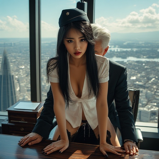 實習小姑娘第一天上班小穴就被灌滿了