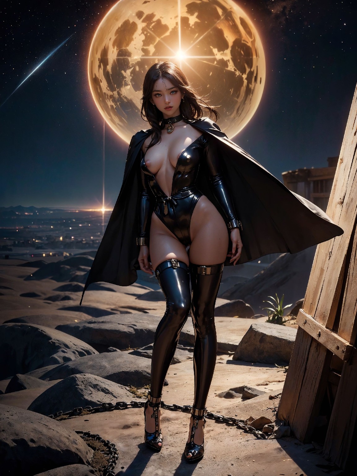 Superwoman -2 nsfw