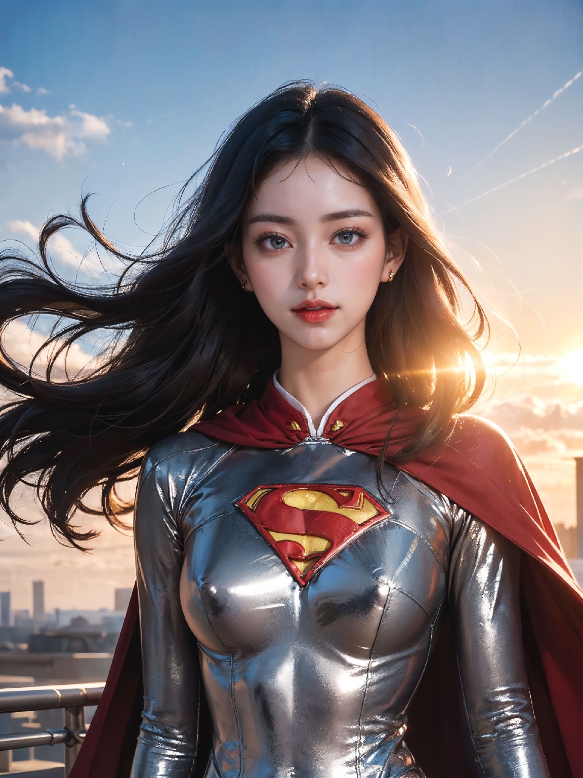 Superwoman -2 nsfw
