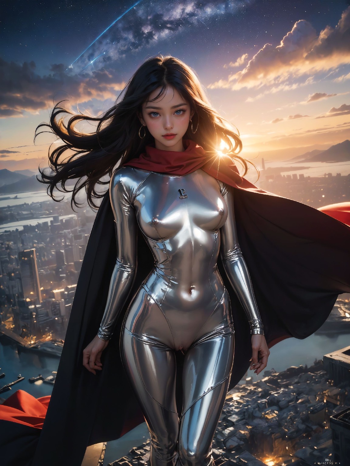 Superwoman -2 nsfw