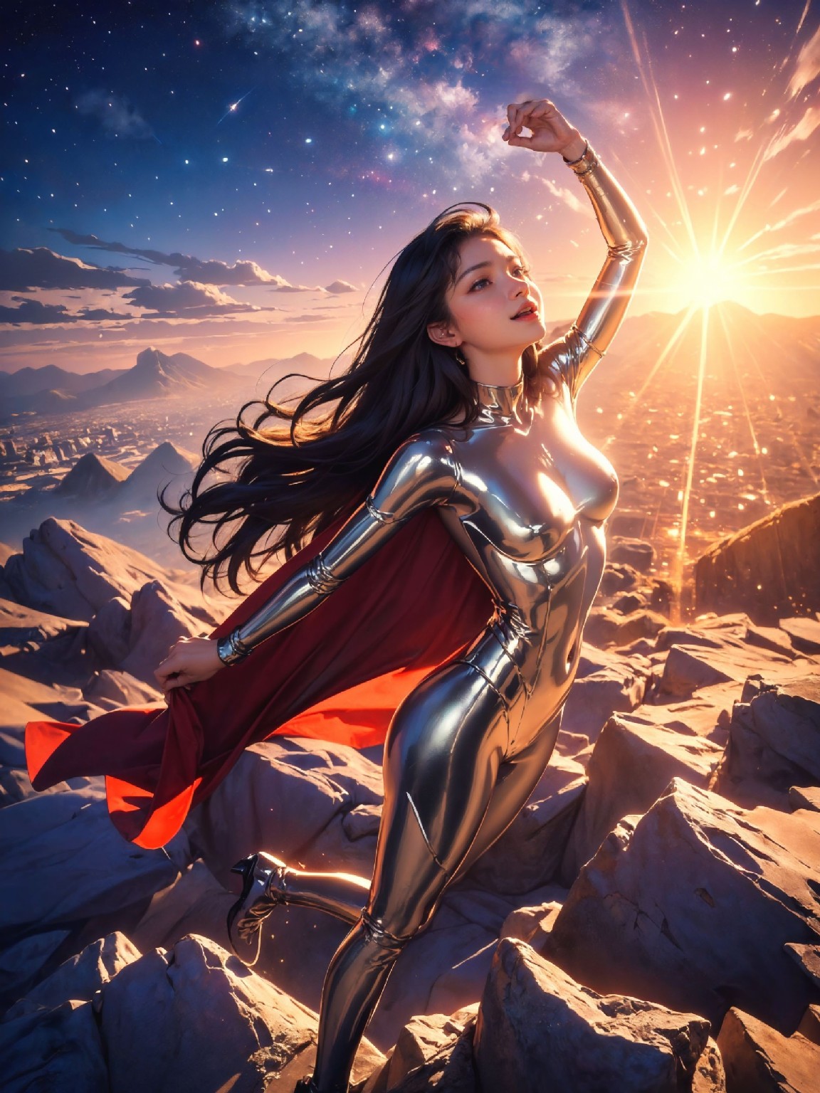 Superwoman -2 nsfw