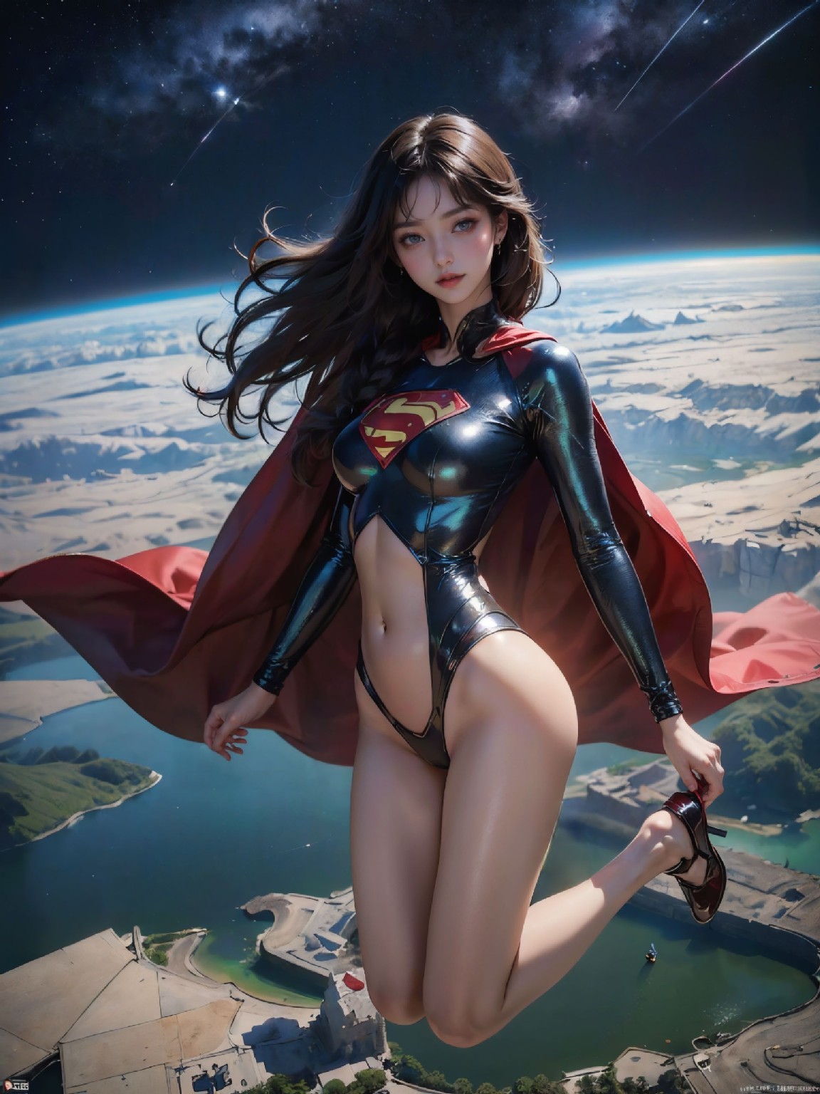 Superwoman -2 nsfw