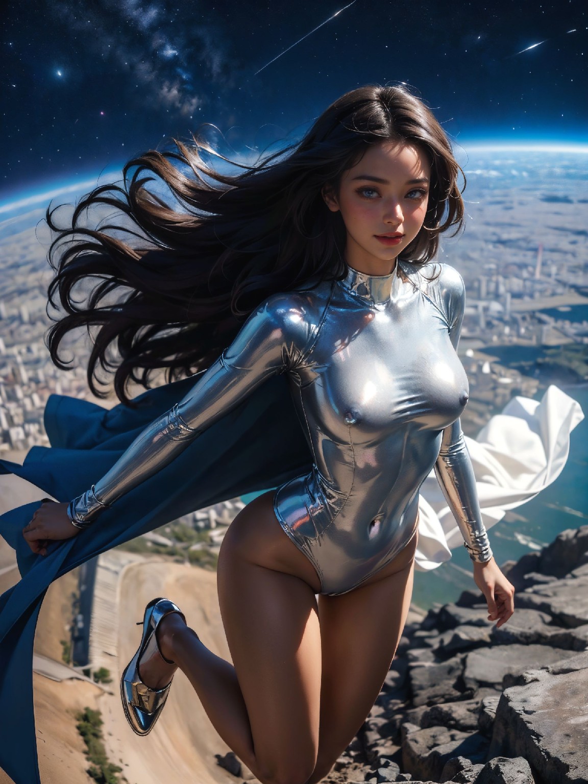Superwoman -2 nsfw