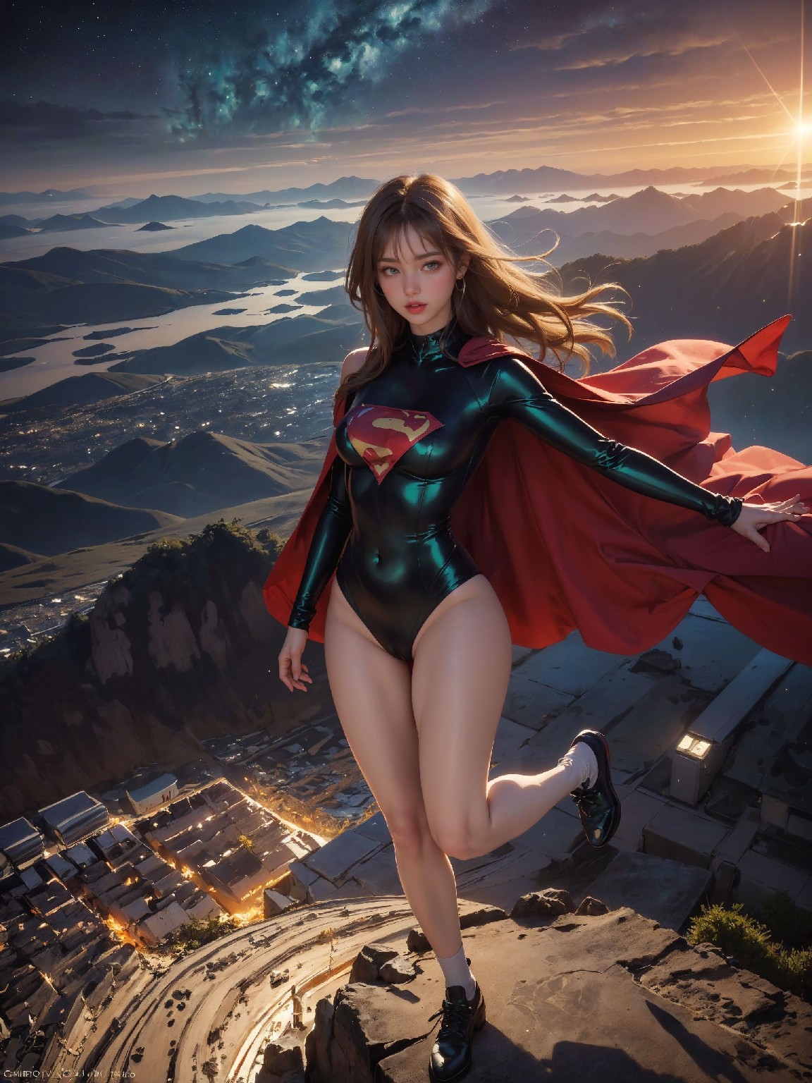 Superwoman -2 nsfw