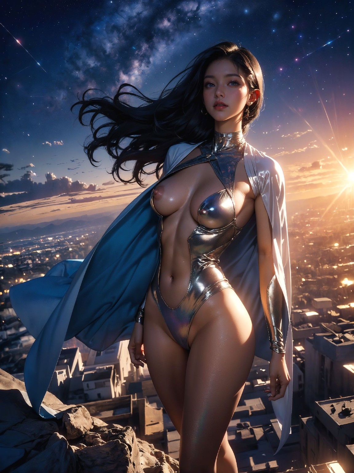 Superwoman -2 nsfw