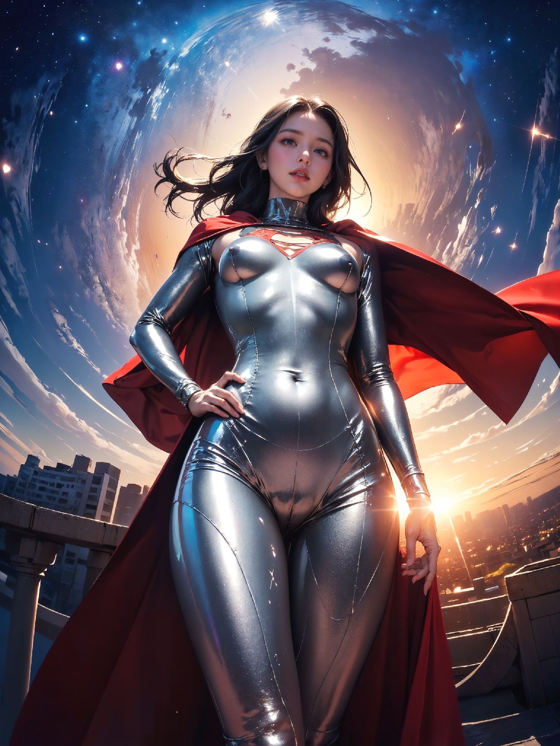 Superwoman -2 nsfw