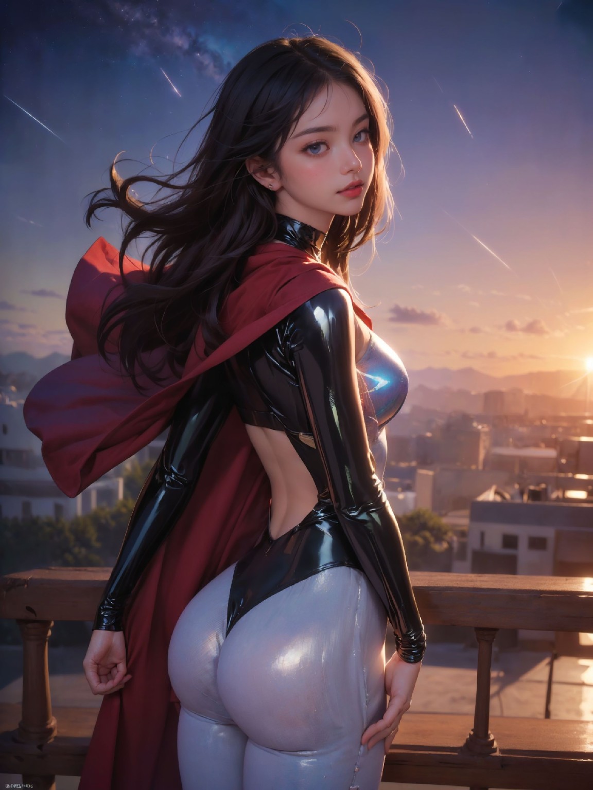 Superwoman -2 nsfw