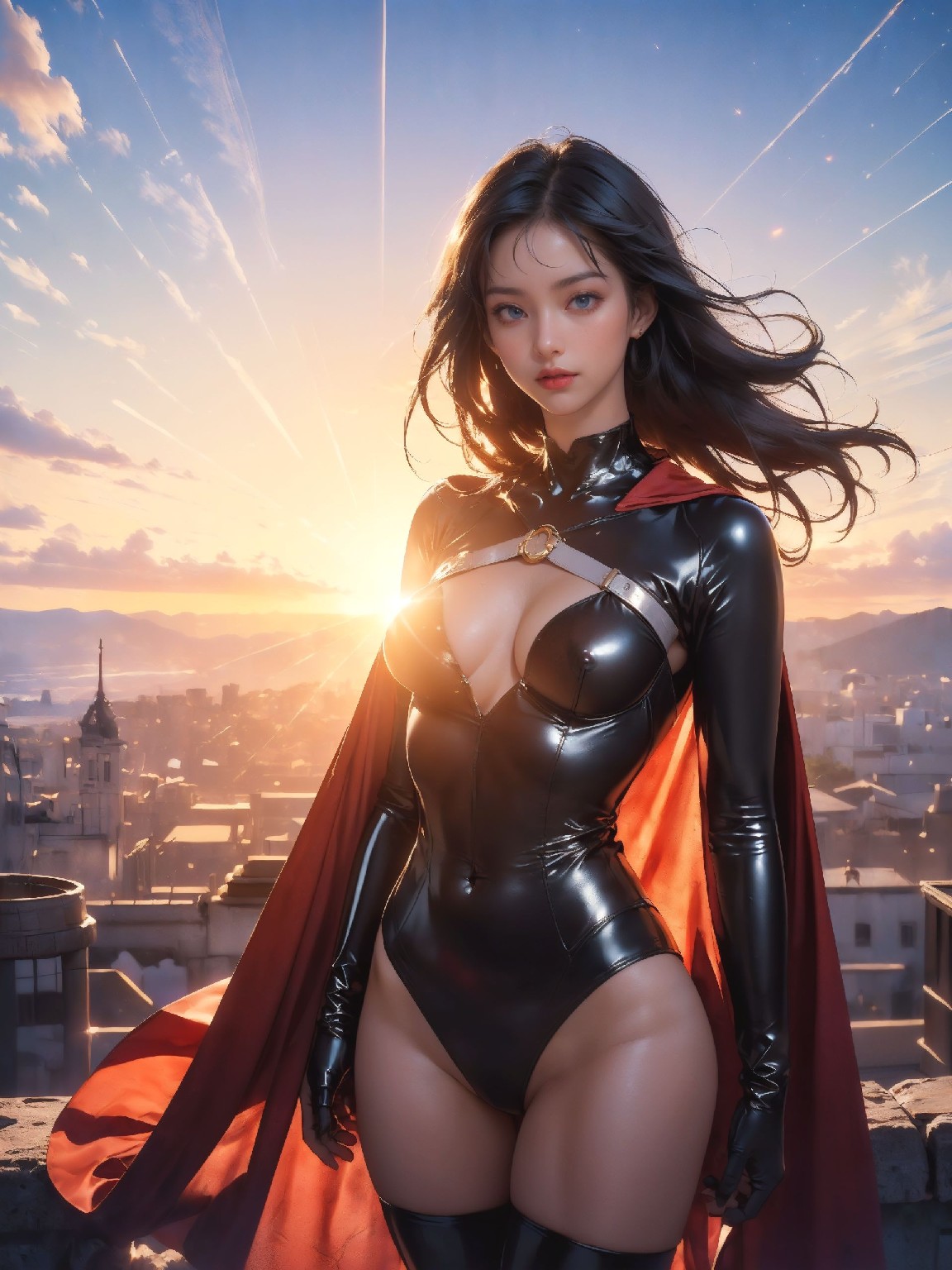 Superwoman -2 nsfw