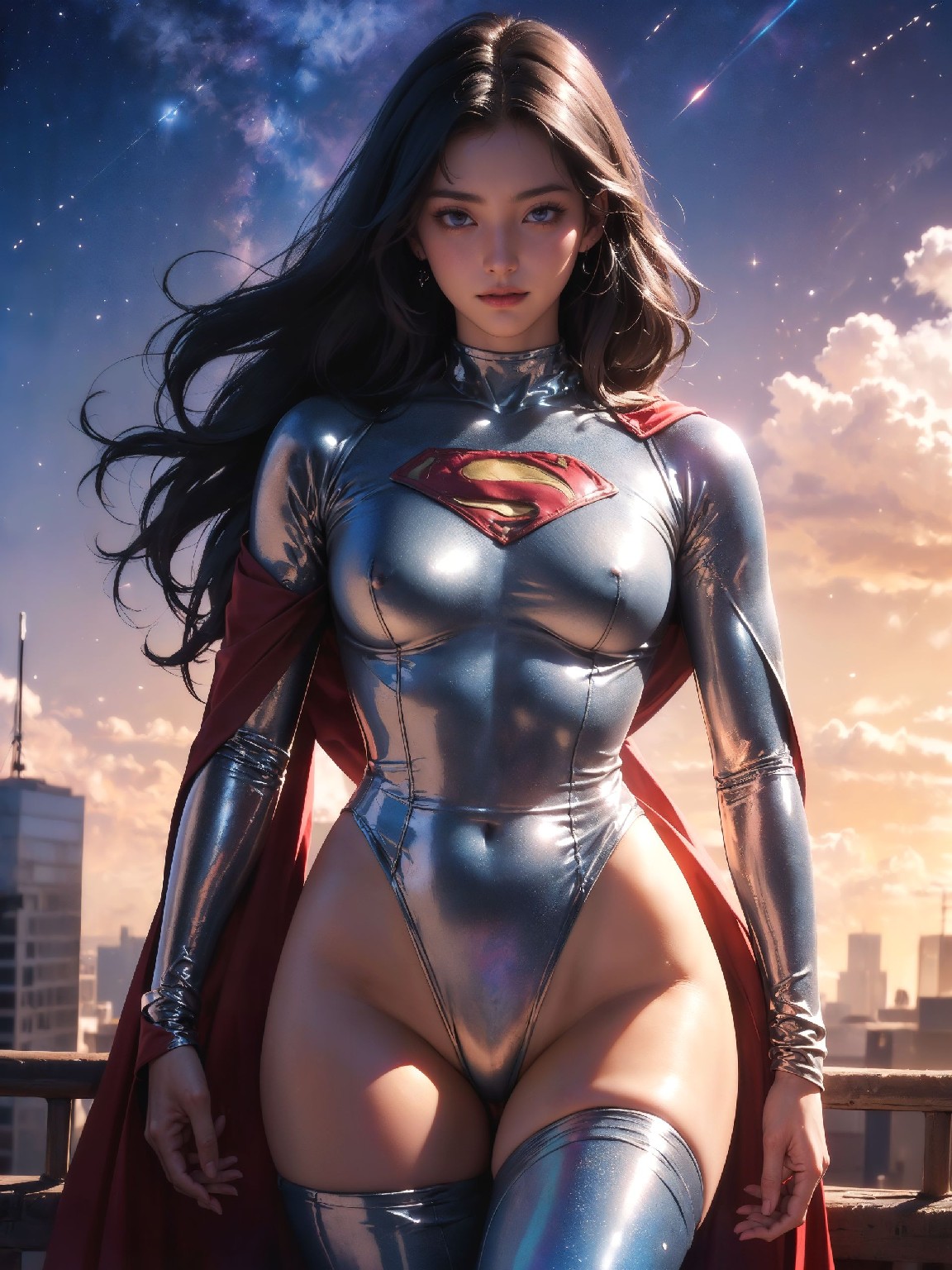 Superwoman -2 nsfw