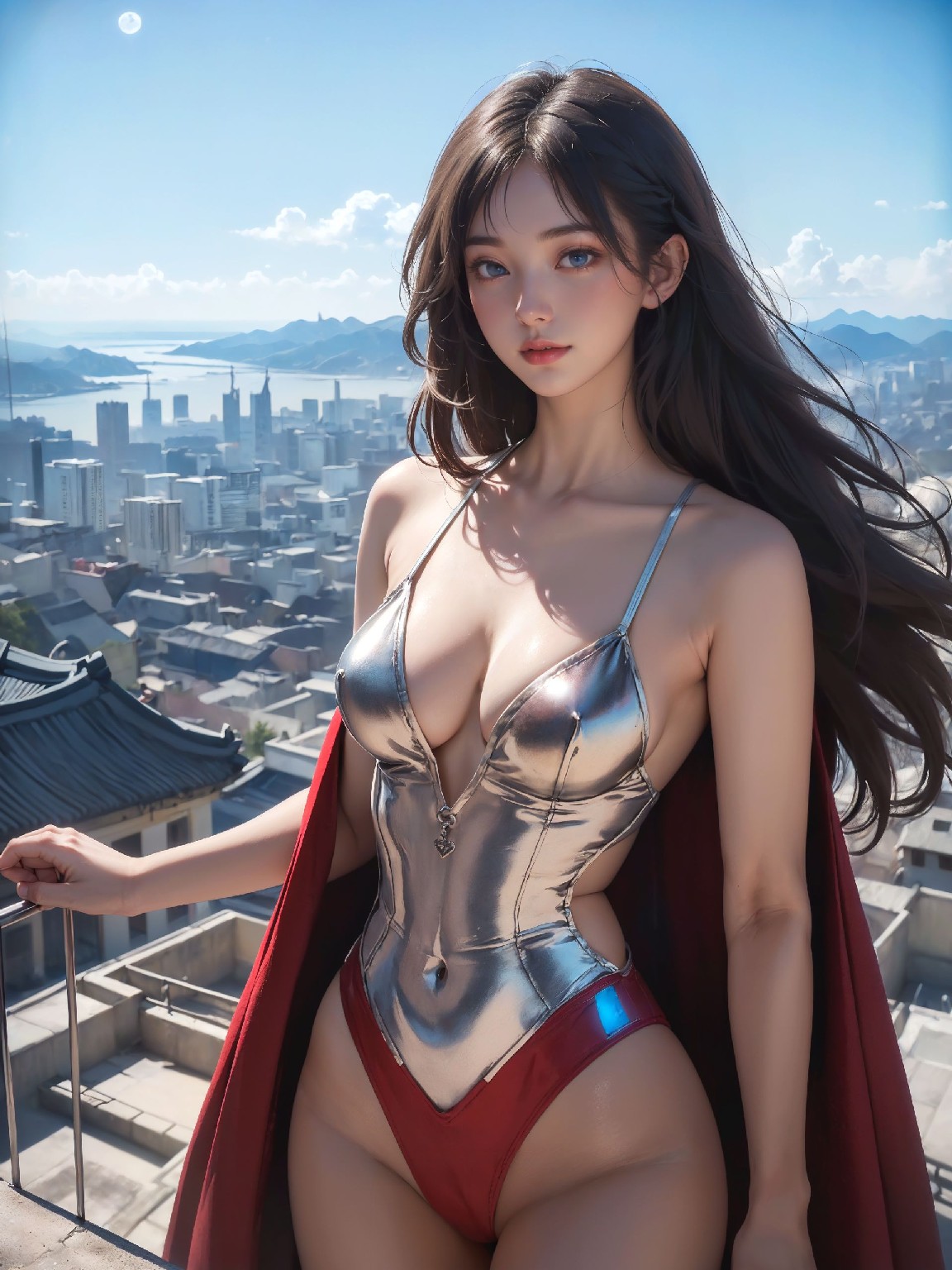 Superwoman -2 nsfw