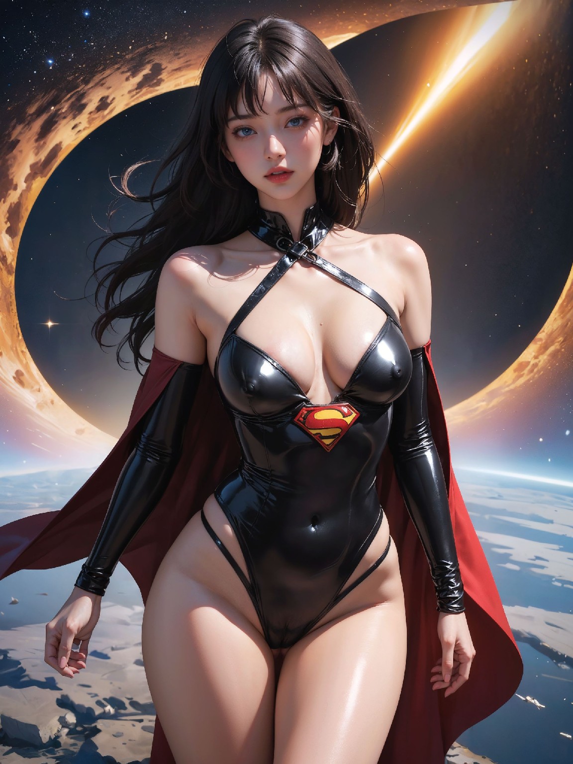 Superwoman -2 nsfw