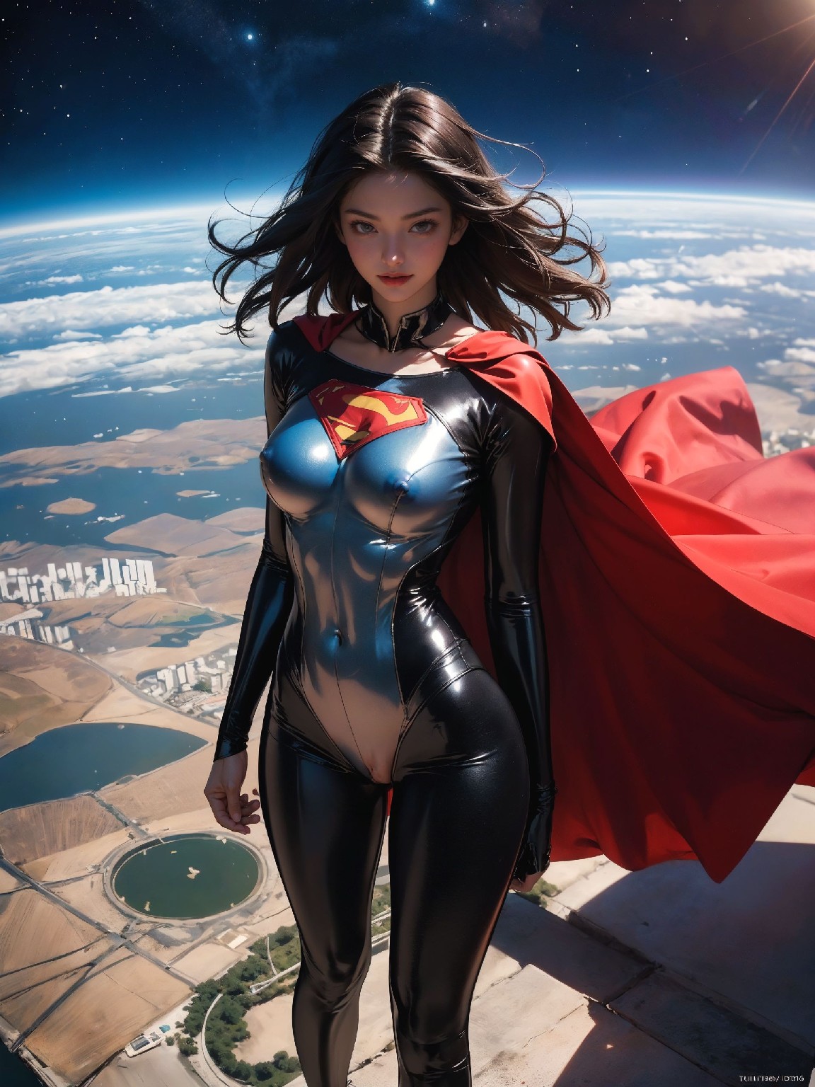 Superwoman -2 nsfw